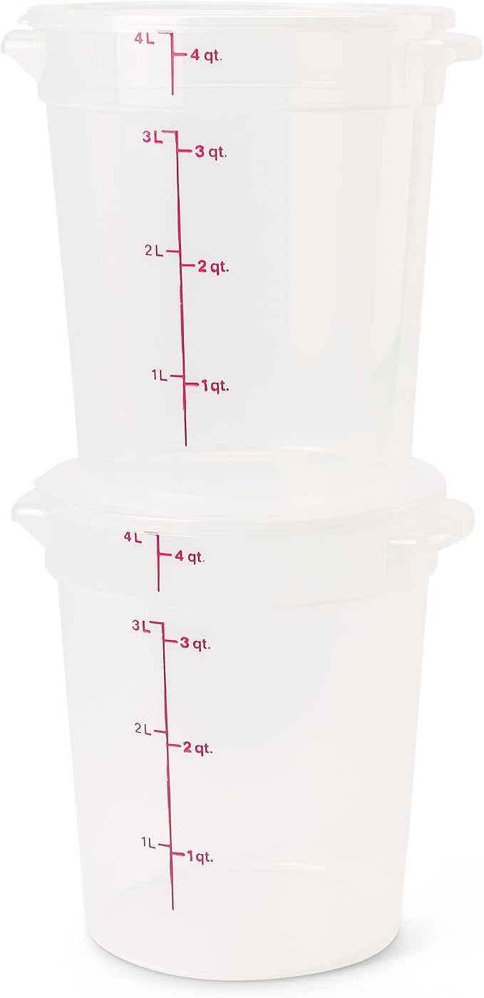 Cambro Food Storage Containers - Image 3