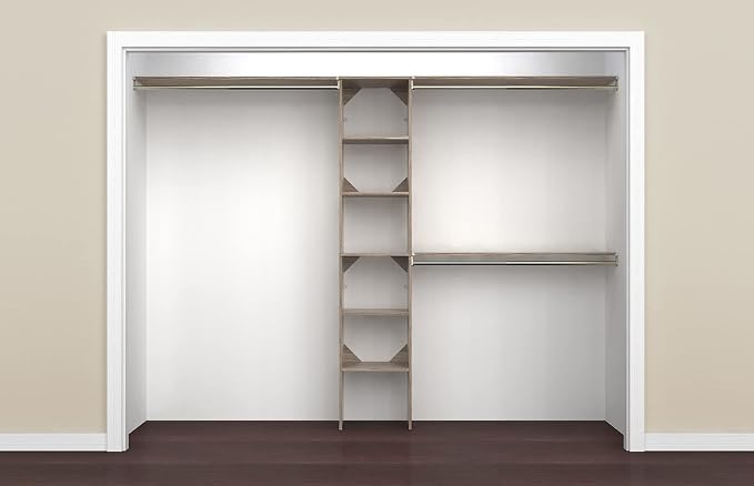 ClosetMaid 1951140 SuiteSymphony 16-Inch Closet Organizer - Image 9