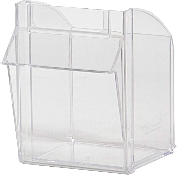 Akro-Mils TiltView Plastic Storage Cabinet - Image 7