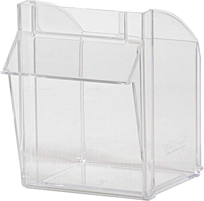 Akro-Mils TiltView Plastic Storage Cabinet - Image 7