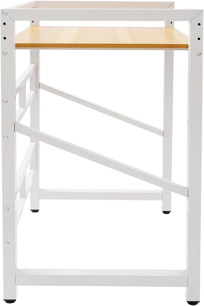 Washer Dryer Stacking Rack Stand, Heavy Duty Washing Machine Shelf - Image 8