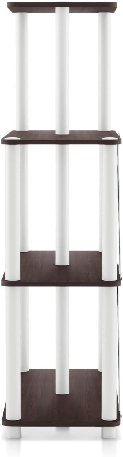 Homes: Inside + Out Apexa Modern 5-Cube Ladder Shelving Units, Collectibles - Image 12
