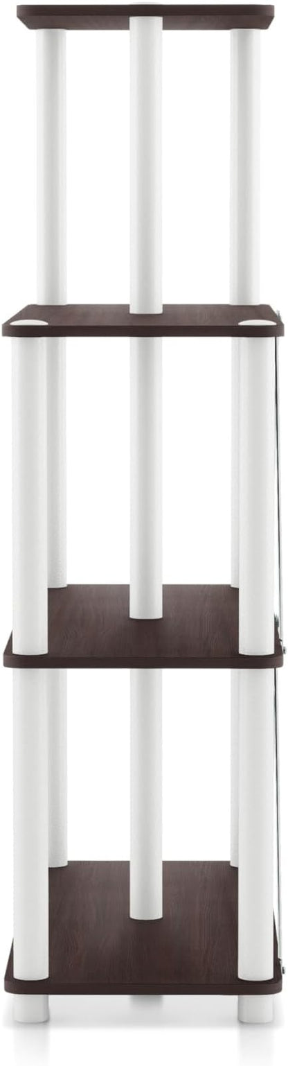 Homes: Inside + Out Apexa Modern 5-Cube Ladder Shelving Units, Collectibles - Image 12