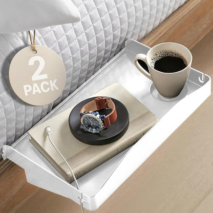 Modern Innovations 2 Count Bedside Organizer by ModernInnovations