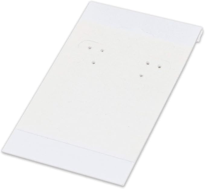 The Display Guys 100-pc Earring Cards by TheDisplayGuysForYourModernLiving