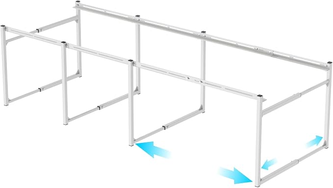 iSPECLE 2 Tier Freezer Rack Organizer by iSPECLE