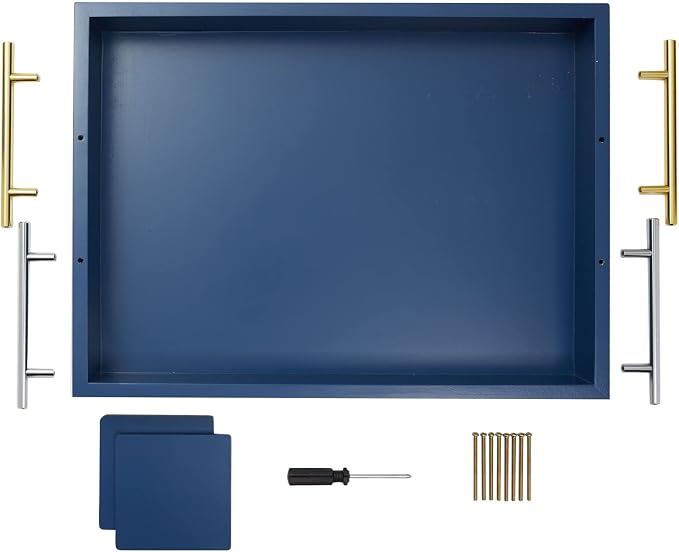 Juvale Coffee Table Tray - Image 7