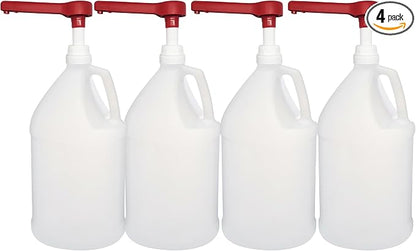 Rani Containers | 1 Gallon HDPE Plastic Jug by RaniBrand
