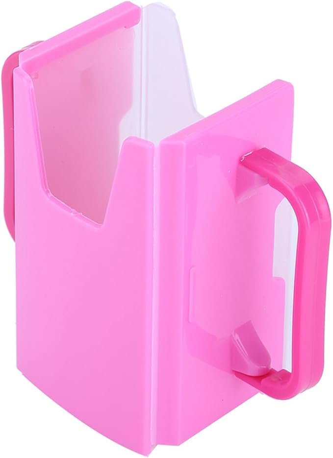 Spill Proof Milk Holder, Adjustable Milk Carton Holder - Image 9