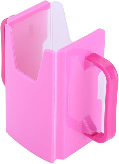 Spill Proof Milk Holder, Adjustable Milk Carton Holder - Image 9