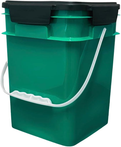 House Naturals 4 Gallon Square Buckets - Image 2