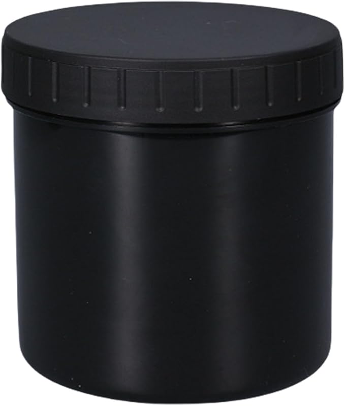 Mouth Sealable Container with Freshness Lid Jars Sealed PP Canister by Unknown