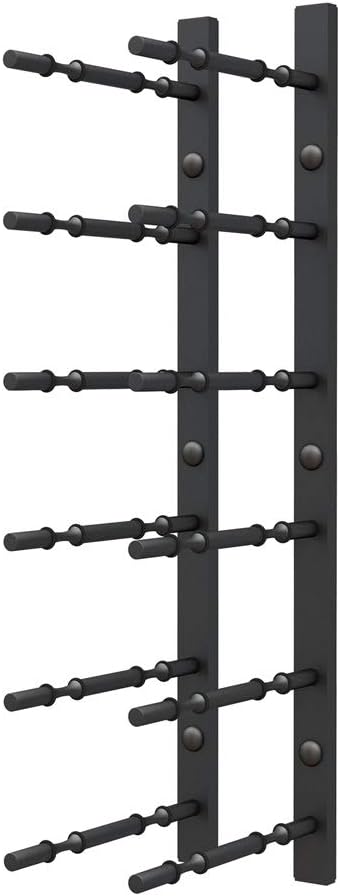 Ultra Wine Racks Wall Mounted Label-Out Wine Racks - Image 2