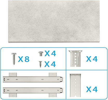 FRMSAET Furniture Accessories Office Product Suits Hardware 20/24/30 inches - Image 4