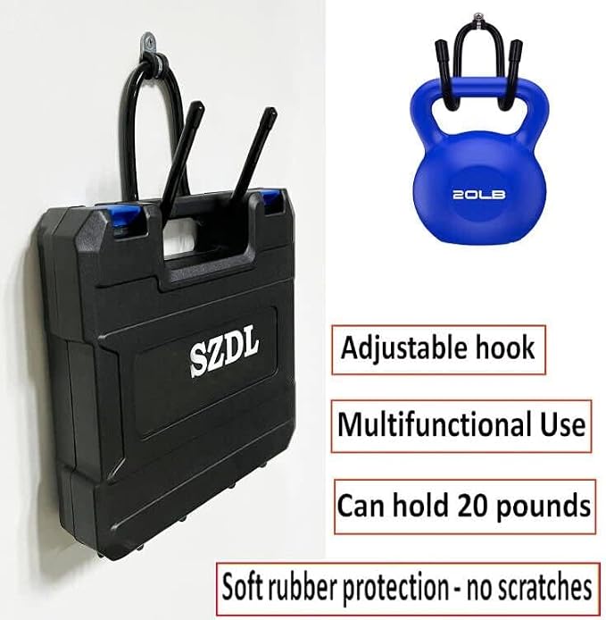 AUXPhome Power Tool Organizer - Image 5
