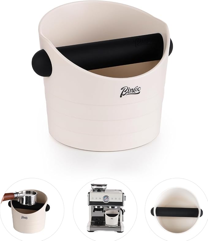 Bincoo Small Coffee Knock Box 4.5 Inch - Image 5