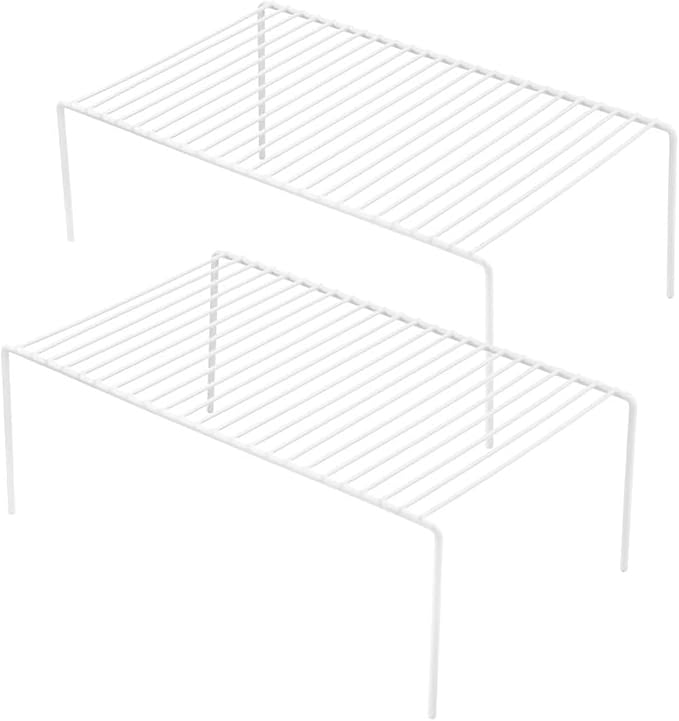 iPEGTOP Kitchen Cabinet Storage Shelf Rack by iPEGTOP