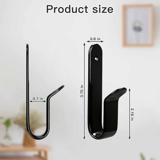 Snowboard Wall Mount & Skateboard Display Rack - Image 2