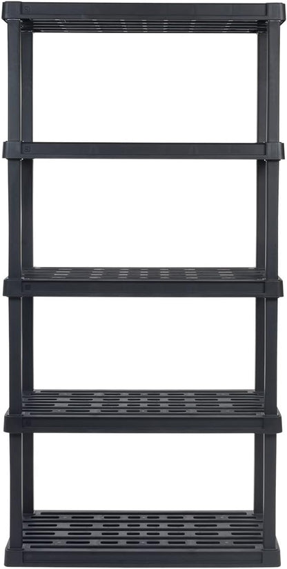 IRIS 5-Tier Multi-Purpose Shelf Display Rack by Unknown