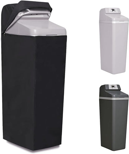 Water Softener Cover Outdoor Insulated, Water Softener Covers by Hagsfire