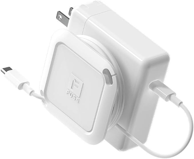 Fuse Reel The Side Kick Collapsible Charger Organizer and Travel Accessory by FUSE