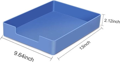 Letter-Size Tray, Desk Drawer Organizer - Image 3