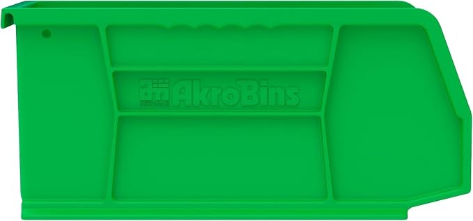Akro-Mils 30230 AkroBins Plastic Storage Bins, Space-Saving Stackable Bins - Image 7