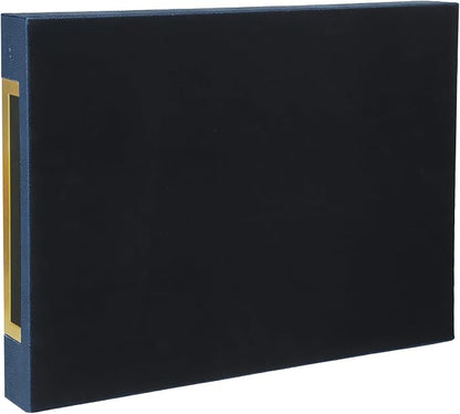 HofferRuffer Faux Leather Serving Tray - Image 9