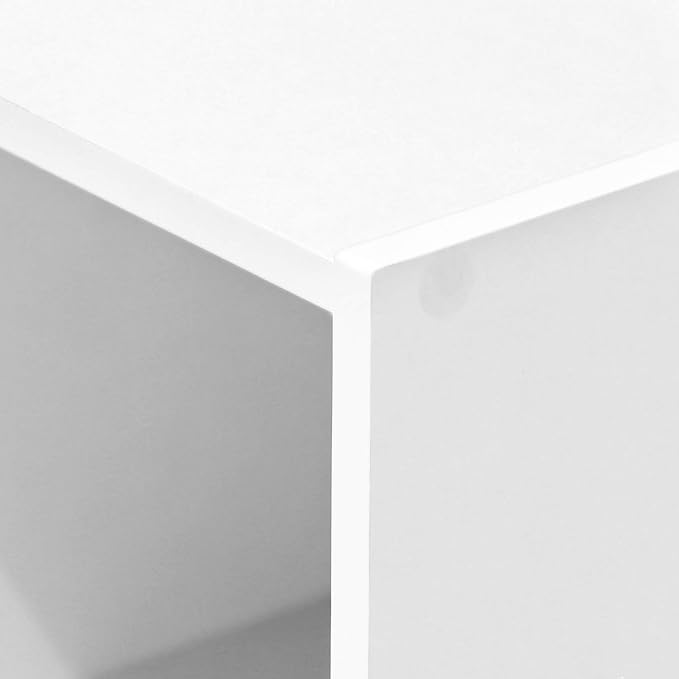 Furinno LUDER Book Shelf, 3-Cube Bookshelf, Bookcase - Image 9