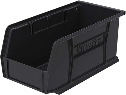 Akro-Mils 30230 AkroBins Plastic Storage Bins, Space-Saving Stackable Bins - Image 11