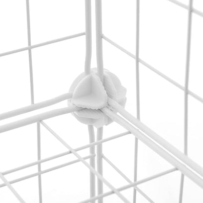 Litoexpe 36 Pcs Wire Cube Plastic Connectors - Image 4