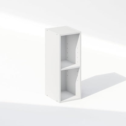 Furinno Reed 2-Tier Closet Organizers and Storage, Closet Organizer, Open Shelf - Image 7