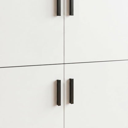 94.5" Extra Tall Wood Storage Cabinet, Office Cabinet - Image 6