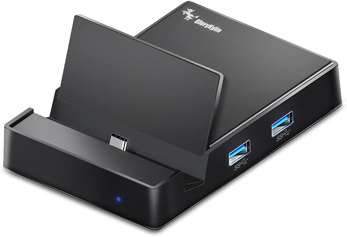 GKI Type-C Android Smartphone Charging Dock Station - Image 2