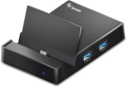GKI Type-C Android Smartphone Charging Dock Station - Image 2