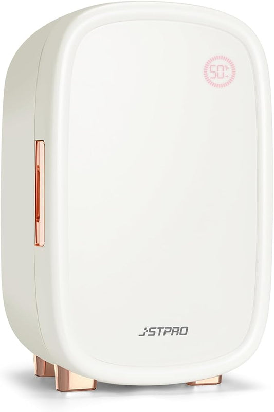 Skincare Fridge 12 Liter, Beauty Fridge by JSTPRO