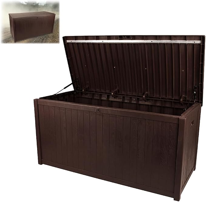 Large Outdoor Storage Box - Image 2