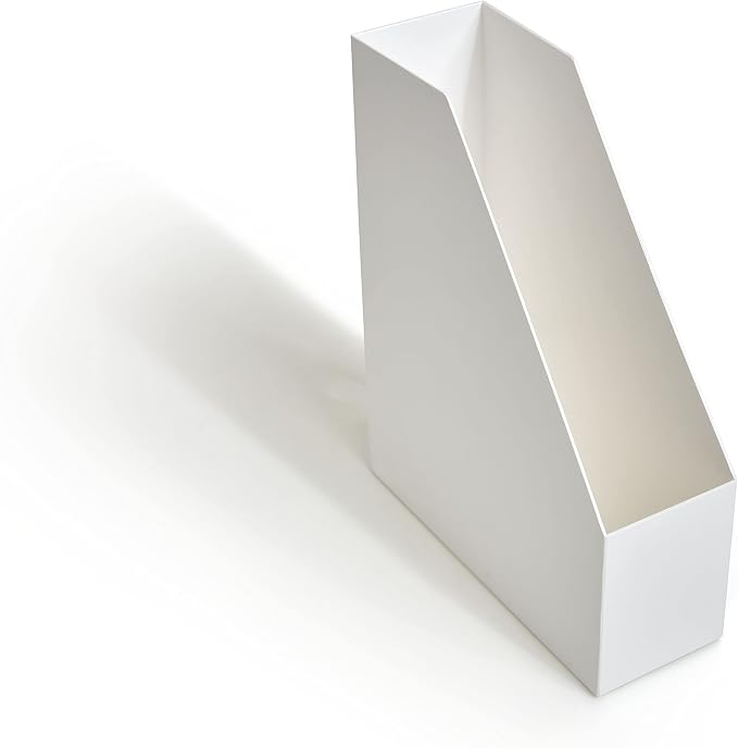 TRU RED Plastic Magazine File, Folders & Office Documents - Image 5
