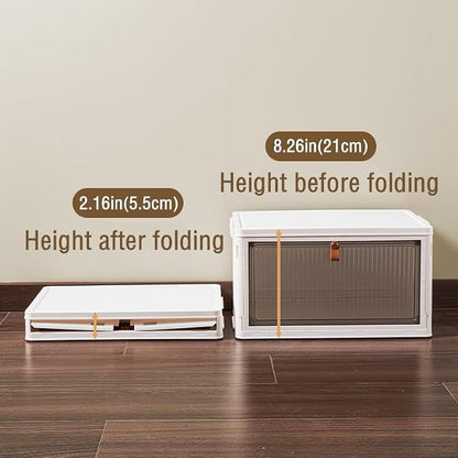 Foldable Storage Bins Boxes - Image 4
