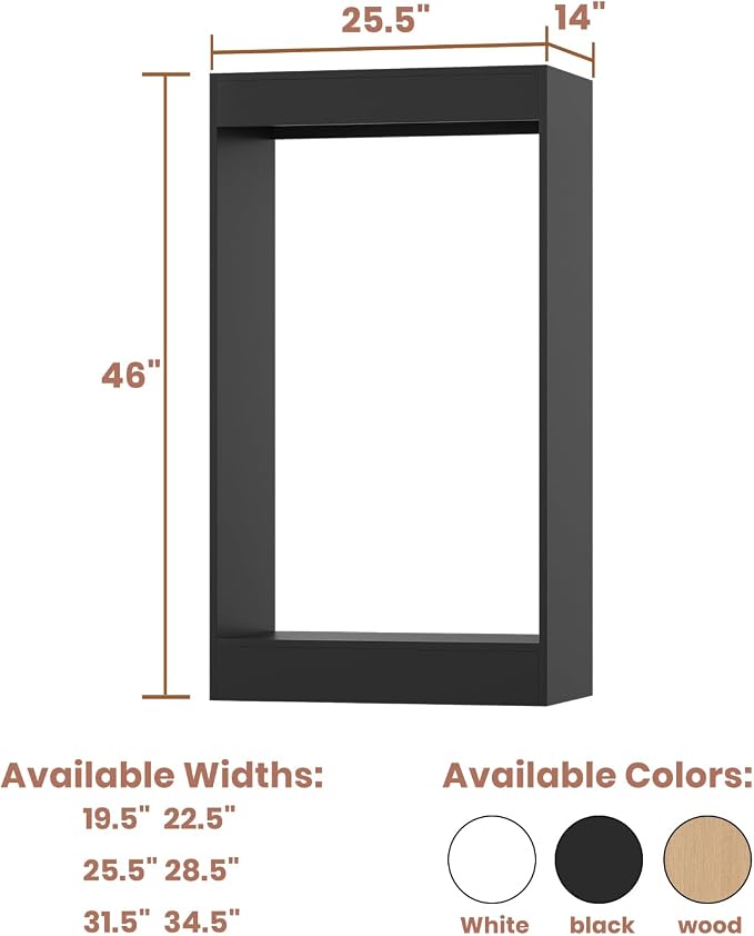 4 Drawers Storage Organizer Closet System, Walk-in Modular Wood Closet - Image 2