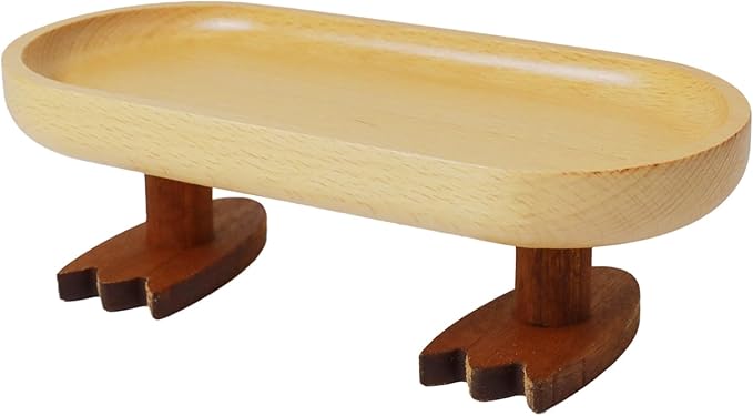 Wood Key Tray for Entryway Table, Key Bowl, Jewelry Tray, Valet Tray by Unknown