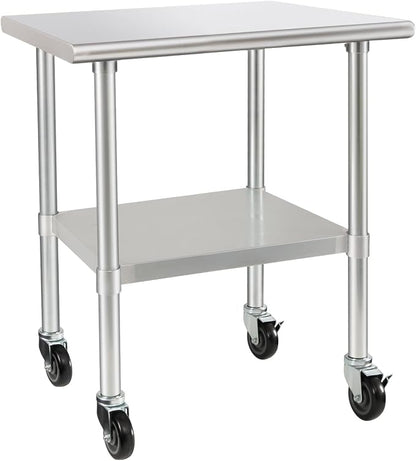 HARDURA Stainless Steel Table by HARDURA