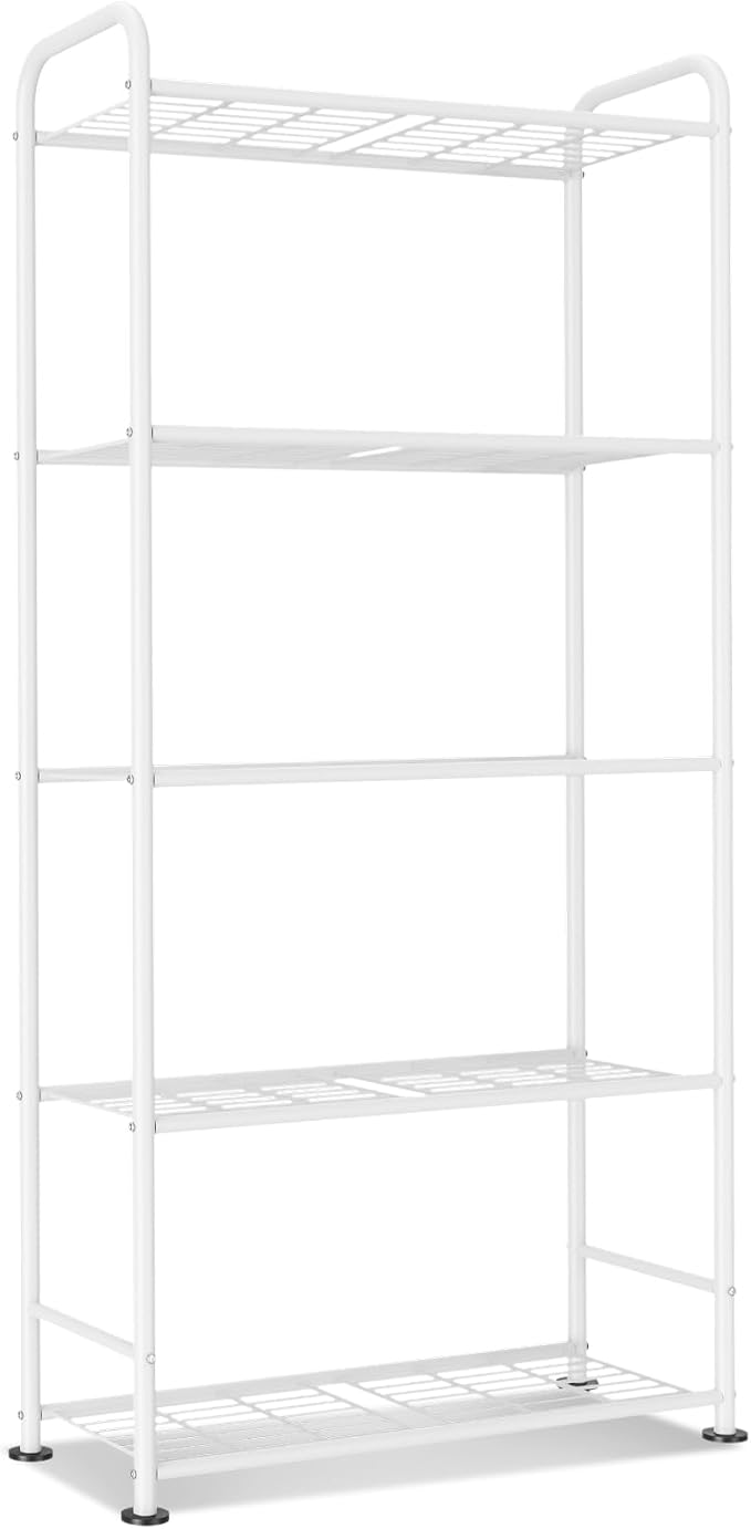 VTRIN Storage Shelves, 5 Tier Garage Shelving by VTRIN