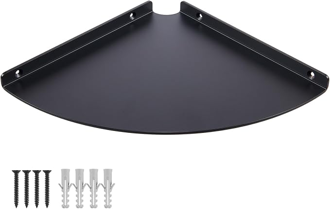 11 Inch Corner Shelf by YUjieSTC