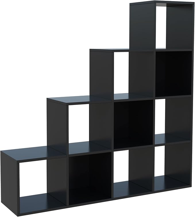 Ladder Cube Storage Bookcase - Image 3