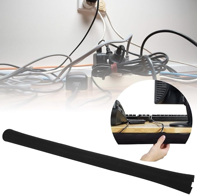 50cm Neoprene Cable Sleeve - Image 6