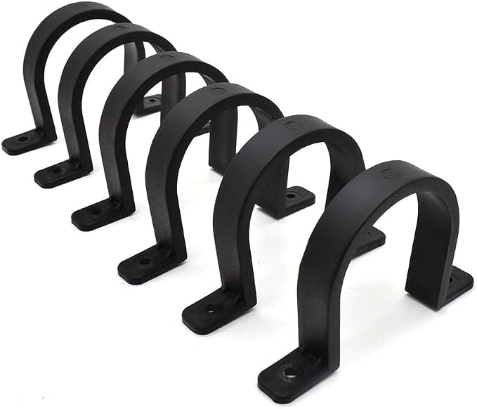 Big Horn 11749PK 4-Inch Hose Hangers by BigHorn