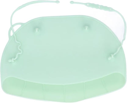 Silicone Placemat, Suction Up Placemat, Baby Silicone Placemat Portable Table by BTSEURY