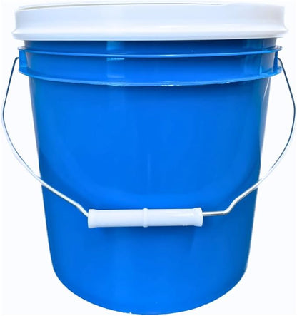 House Naturals 2 Gallon Food Grade BPA Free Made in USA Bucket Container - Image 9