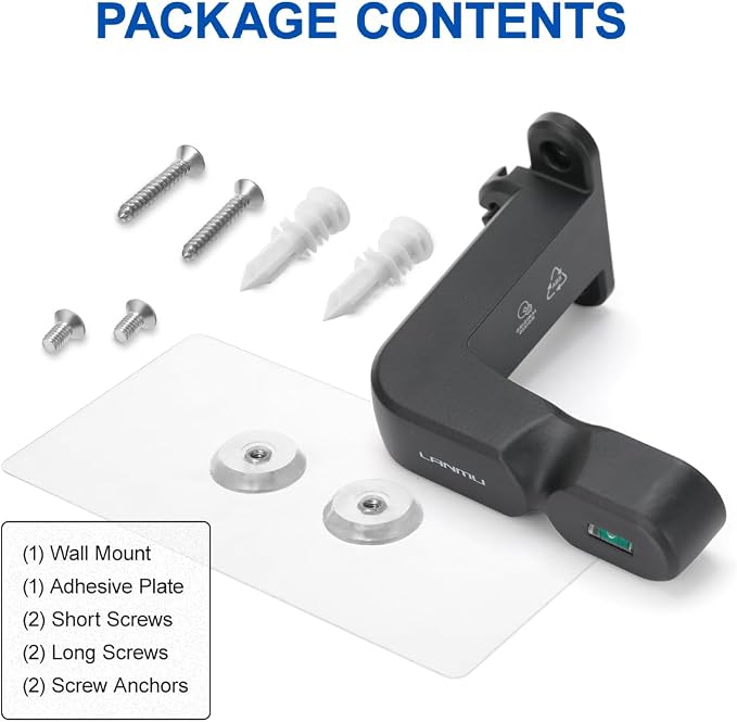 LANMU Wall Mount Holder Compatible - Image 8